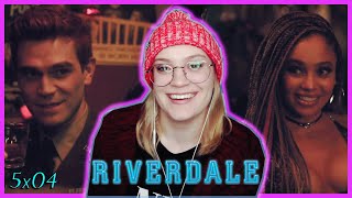 EVERYONE IS SO DIFFERENT NOW  Riverdale Season 5 Episode 4 quotPurgatorioquot REACTION [upl. by Denoting]