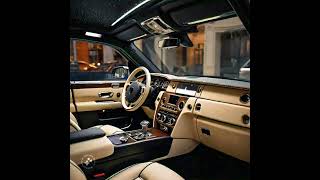 RollsRoyce Ghost Interior Design [upl. by Inej]