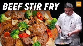 How to Cook Perfect Beef Stir Fry Every Time [upl. by Atined]