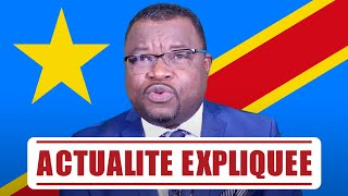 ACTU EXPLIQUEE 0310  AFFAIRE MINEMBWE  INTERPELLATION DE RUBERWA A LASSEMBLEE NATIONALE [upl. by Harwilll]