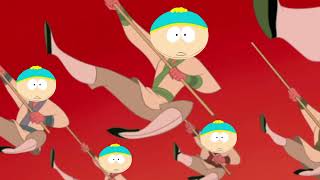 quotIll Make a Man Out of Youquot but its Eric Cartman [upl. by Larina]