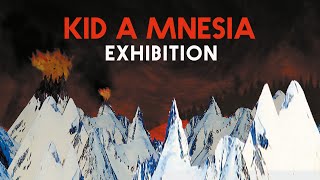 KID A MNESIA EXHIBITION Radiohead Gameplay [upl. by Solahcin]