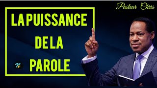 La Puissance de la parole Pasteur Chris en Français Noble Inspiration [upl. by Inoek]