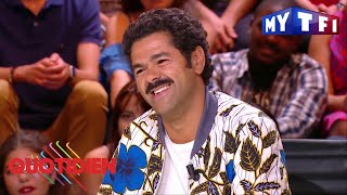 jamel debbouze Quotidien du 04 septembre 2017  Quotidien avec Yann Barthès [upl. by Ameh]