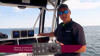 Raymarine LightHouse 3 Tips and Tricks Autopilot Integration Part 1 [upl. by Aylsworth881]