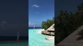 luxury holidays in maldives travel luxuryhotel luxuryholiday maldivesbeach [upl. by Nannah]