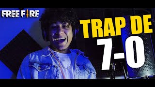 TRAP DE 70 VIDEO OFICIAL😂❤🇩🇴 [upl. by Ahsiekal]