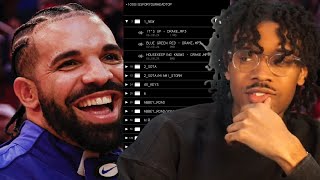 Drakes New Songs [upl. by Maltz640]