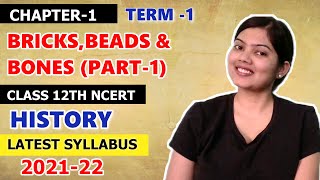 BRICKSBEADS amp BONES CLASS 12TH NCERT HISTORY  STUDYSHIP WITH KRATI 2 [upl. by Yroc]