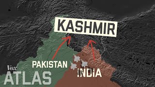 The conflict in Kashmir explained [upl. by Hebbe]