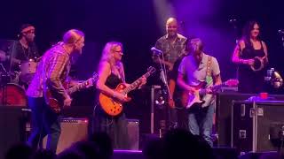 Leavin’ Trunk  Volunteered Slavery  Tedeschi Trucks Band with Eric Johnson  9723 [upl. by Ydderf60]