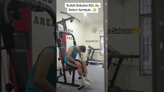 Latihan Strength Pemulihan Cedera ACL acl cedera strength [upl. by Iona773]