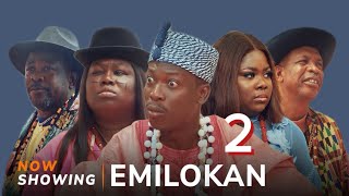 Emilokan PART 2  Yoruba Movie 2024 Drama Apa Sidi Tosin Olaniyan Okele Ogboluke Oyetunde Kabir [upl. by Aggi300]