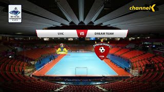 MFF Futsal Championship 2022 Match 23 LIVE [upl. by Korten]