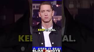 Eminem’s Advice For The Kids viralvideo [upl. by Elbon]