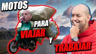 ❌¿CUÁL es la MEJOR moto para TRABAJAR y VIAJAR❌ fullgass [upl. by Pulcheria]