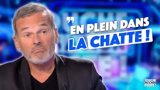 Laurent Baffie choque à nouveau avec ses blagues crues [upl. by Polinski]