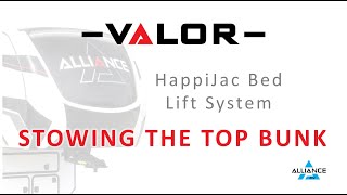 Valor HappiJac Bed Lift [upl. by Noraf]