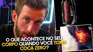 COCA COLA ZERO FAZ MAL  ESLEN DELANOGARE E LINCOLN ALMEIDA [upl. by Fin919]