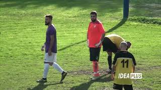 IDEAPLUS TV  Calcio 3 Categoria Arezzo Virtus Chianciano  Pietraia highlights e interviste [upl. by Collin755]