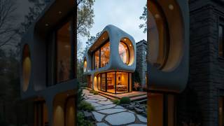 The strangest homes on Earth facts shorts strange viralshorts [upl. by Llennaj183]