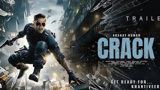 CRACK  Trailer  Akshay Kumar [upl. by Nalced]