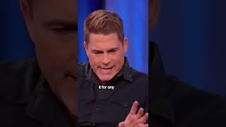 Rob Lowe’s Powerful Truth “You Can Only Get Sober for Yourself” [upl. by Ees]