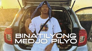 BINATILYONG MEDJO PILYO  Gimme that remix [upl. by Claudian]