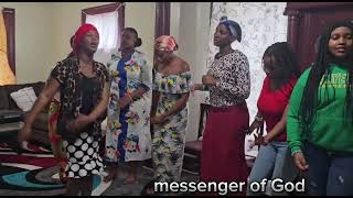 Manura imbaraga by messenger of God video official [upl. by Naloj]