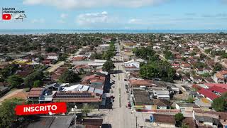 Visite as Lindas praias atraentes de Nova Viçosa Bahia 1292023 [upl. by Odnarb178]