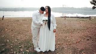 Letícia  Hiago Pré casamento em Sertãozinho [upl. by Lanza740]