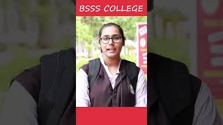 BSSS College Bhopal shorts [upl. by Annahsat750]