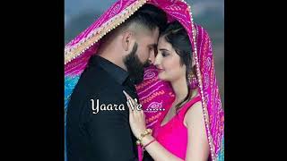 Yaara ve Yaara Karamjit Anmol Whatsapp Status [upl. by Gorrono]