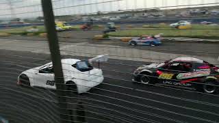 HRP lochgelly raceway  National Hotrods Heat final WQRs [upl. by Irahcaz]