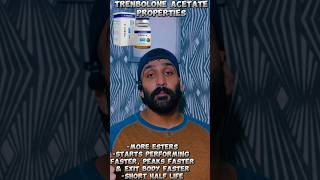 What is Trenbolone Acetate  Zeerak Akbar [upl. by Kezer86]