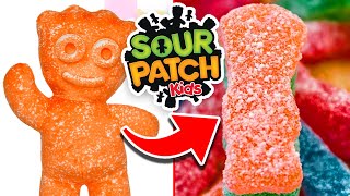 Sweet FACTS About Sour Patch Kids [upl. by Halie]