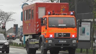 WLF ABABC BF Hamburg F32 Technik und Umweltwache [upl. by Jocko]