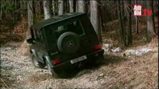 MercedesBenz GKlasse  Ein G für alle Fälle  Video Oeni [upl. by Odarnoc]