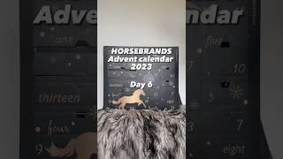 Horsebrands advent calendar 2023 horse horses pferde equestrian adventcalendar christmas fun [upl. by Ertsevlis720]