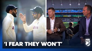 Can Kohli and Rohit bounce back I David Warner exposes flaws in Aussie openers 👀 I Fox Cricket [upl. by Adelpho457]