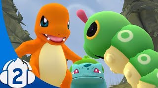 A Wild Encounter  Starter Squad Ep 2 [upl. by Chaiken]