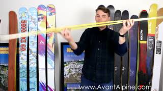 J Skis Allplay Review [upl. by Neilson327]