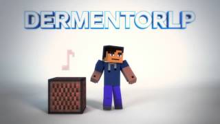 DerMentorLP  Minecraft Intro 2014  Feedback erwünscht Animation [upl. by Johathan658]