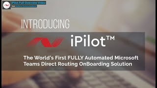 iPilot Full Overview Video [upl. by Alleynad]