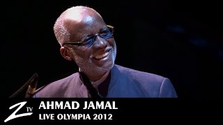 Ahmad Jamal  Poinciana  LIVE HD [upl. by Aoht]