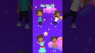 Joy Joy Joy  Bible Songs for Kids youtubeshorts [upl. by Bridget]