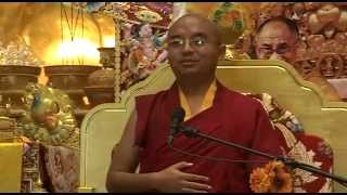 Introduction on meditation by Mingyur Rinpoche [upl. by Marketa]