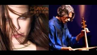 Kayhan Kalhor Maya Beiser I Was There  YouTube [upl. by Rehpatsirhc]