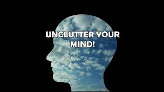 UNCLUTTER YOUR MIND By Joel Osteen [upl. by Eula]