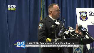 Big Picture  2018 WPD Compstat Report [upl. by Mariya]